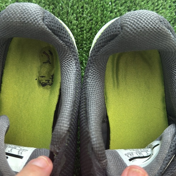 Women Nike Training In Season TR 6 Grey & Lime - Picture 4 of 10